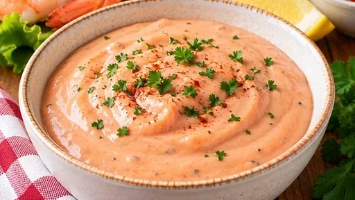 Sauce Cocktail