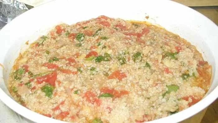 Taboulé Oriental