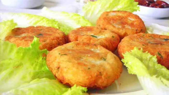 Galette de Pomme de Terre