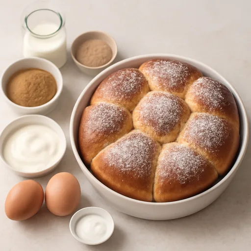 Brioche butchy