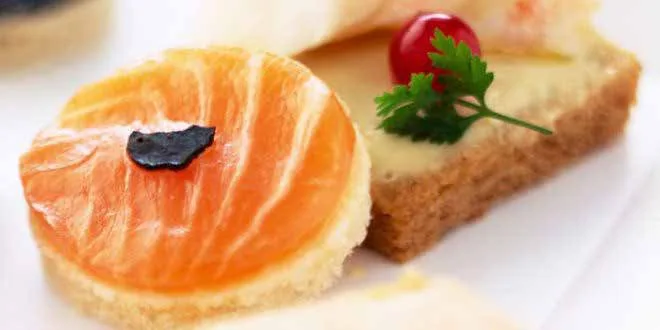 Assortiment de toasts