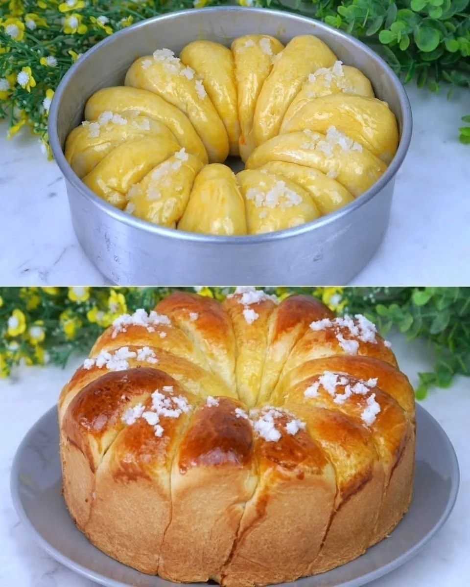 Pain sucré moelleux fait maison