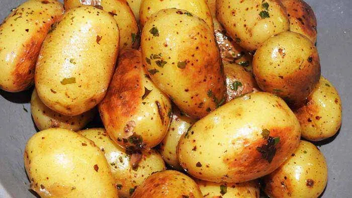 Pommes de Terre Grenaille