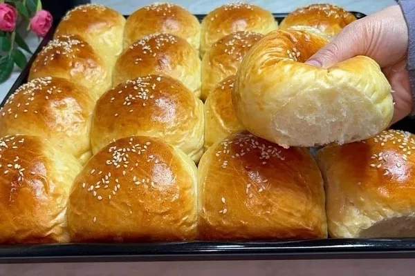 Brioche Au Lait Moelleuse