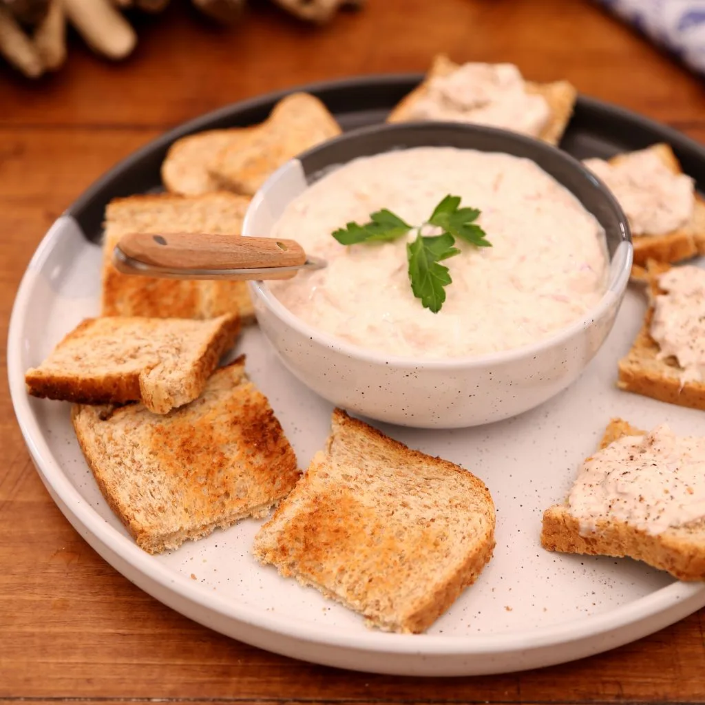 Rillettes de thon au St Moret : la meilleure recette