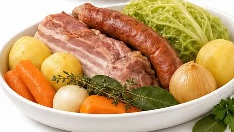 Potée Express à la Mijoteuse