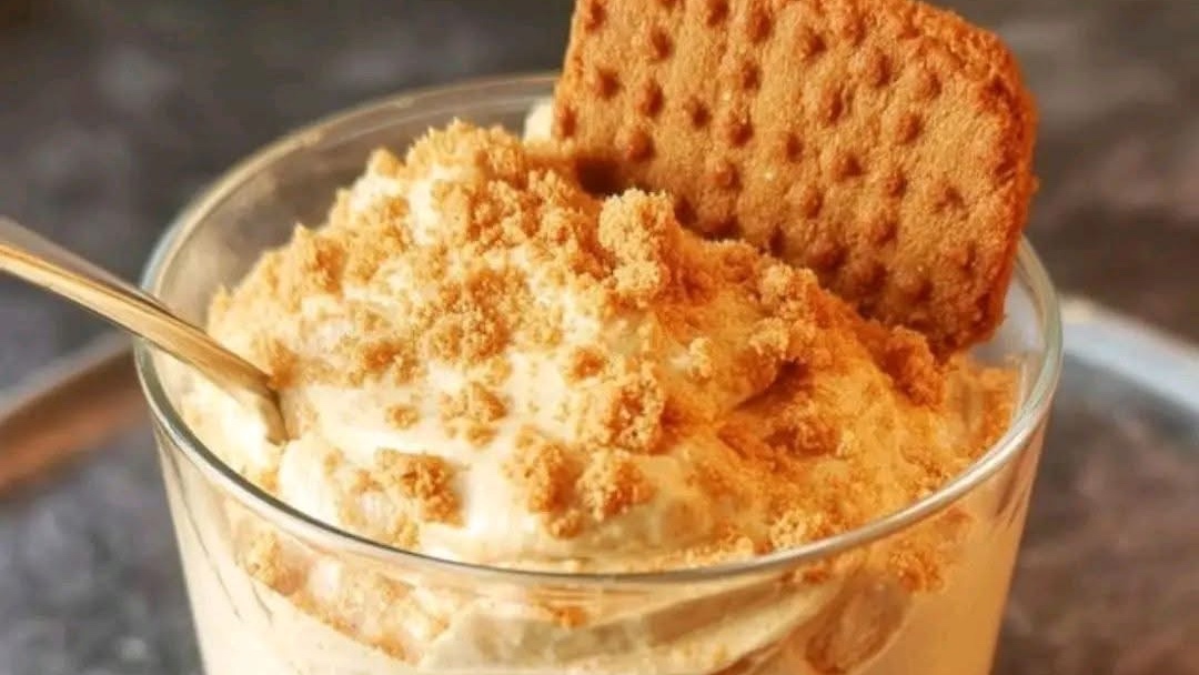 Mousse aux Spéculoos : Un Dessert Gourmand et Réconfortant