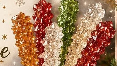 Sucettes Cristaux de Sucre