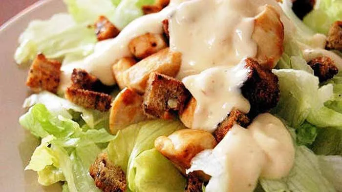 Salade César : la meilleure recette