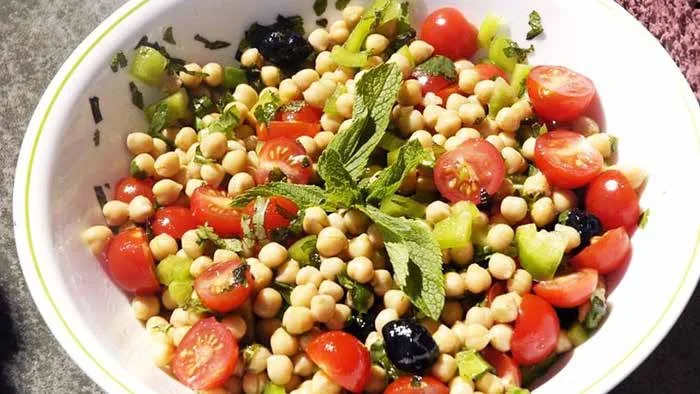 Salade Orientale