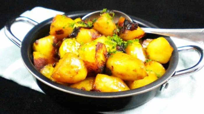 Pommes de terre sautées
