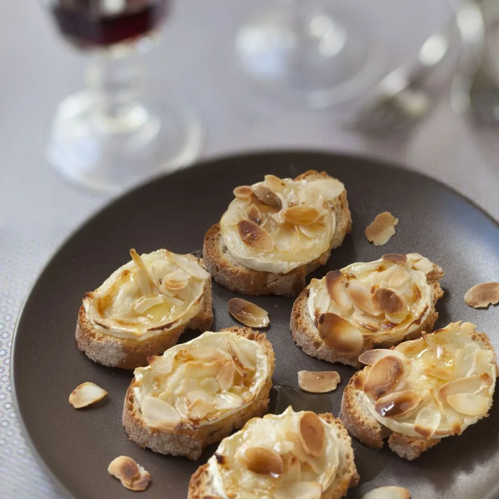 Amuse-gueules au chèvre et au miel : la meilleure recette