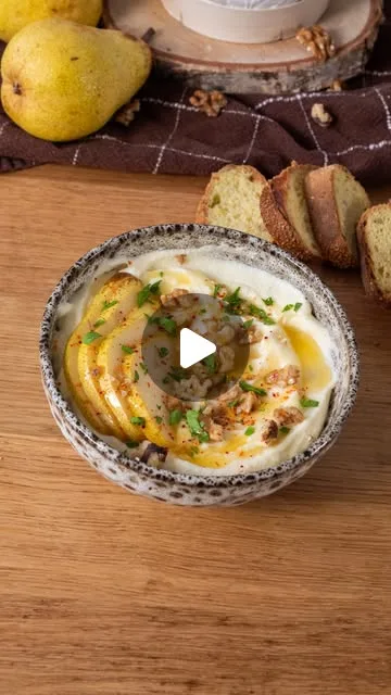 Chantilly de Camembert