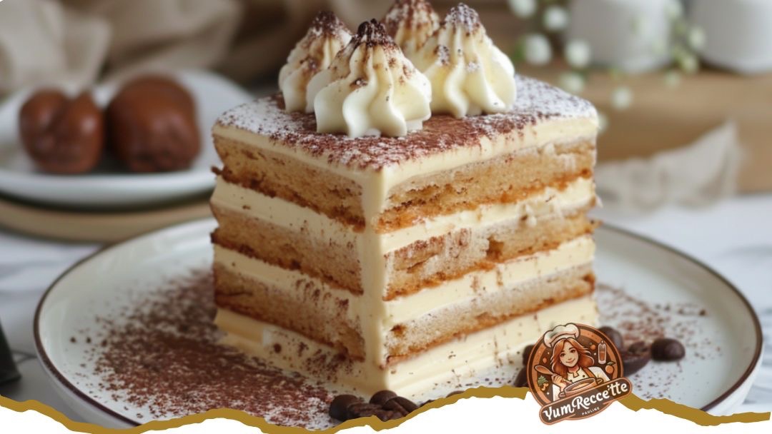 Gâteau Petit Beurre au Café