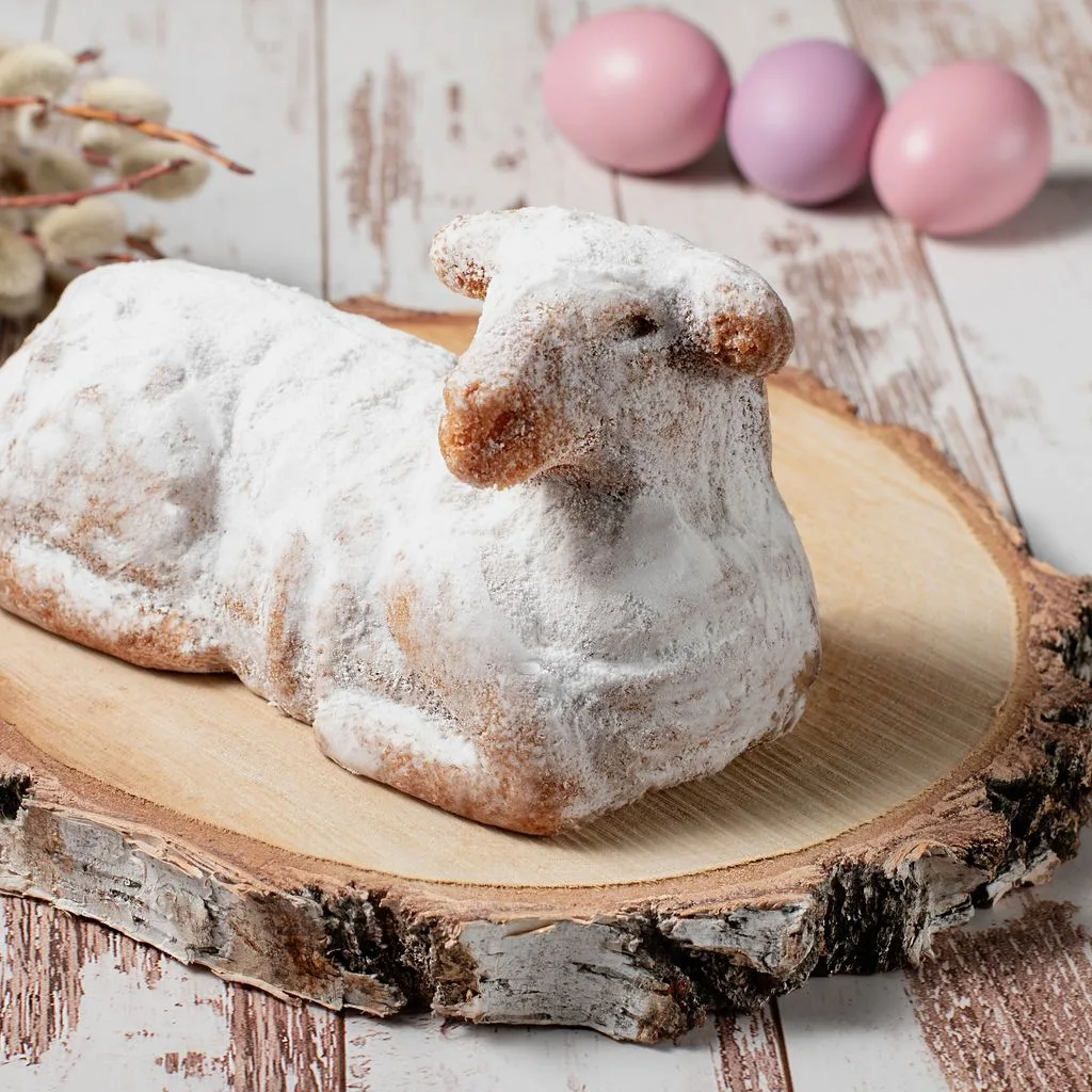 Agneau de Pâques (Osterlammele) : la meilleure recette