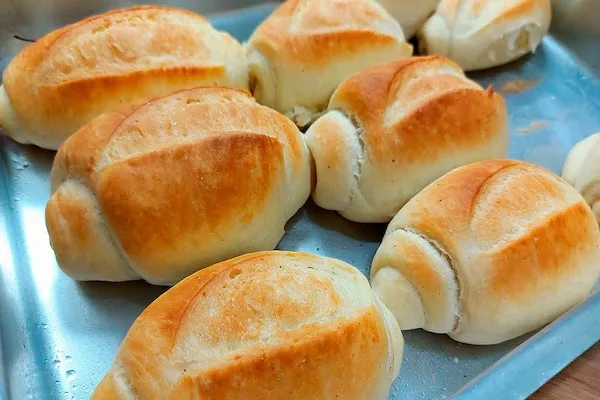 Recette du Pain Français (Bolillos)