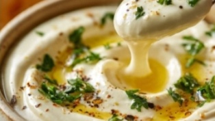 SAUCE AIL & HERBES – CRÉMEUSE, PARFUMÉE ET IRRÉSISTIBLE