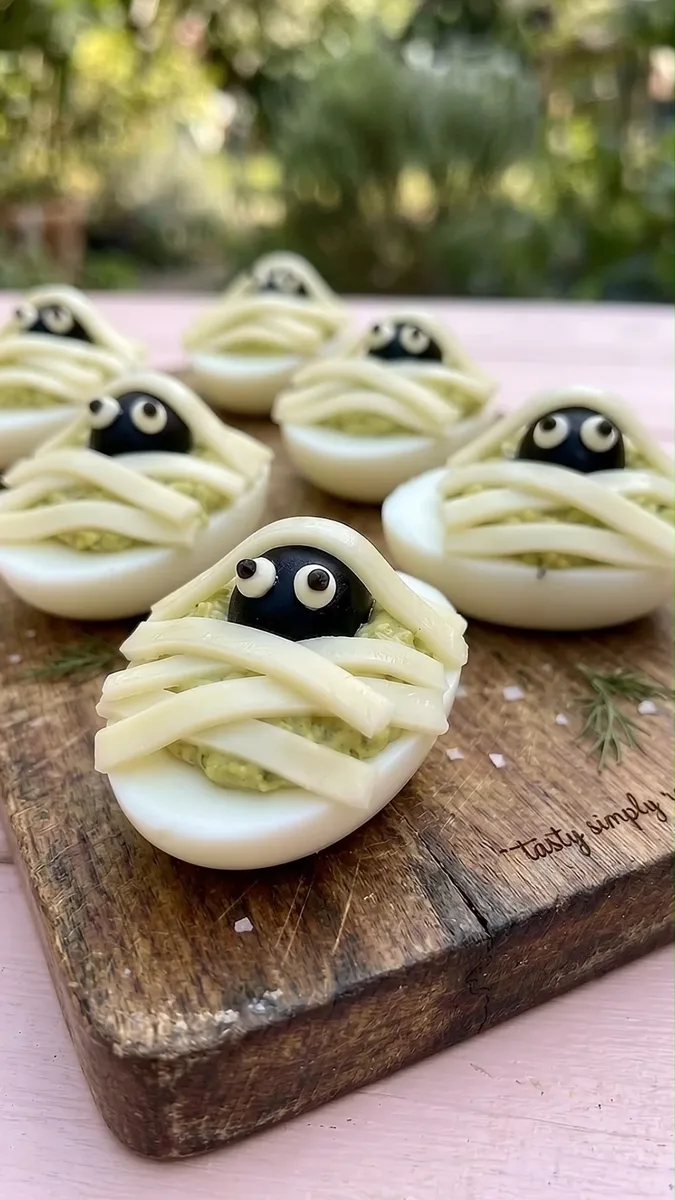 Œufs Momies