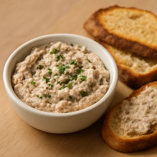 Beurre de sardines