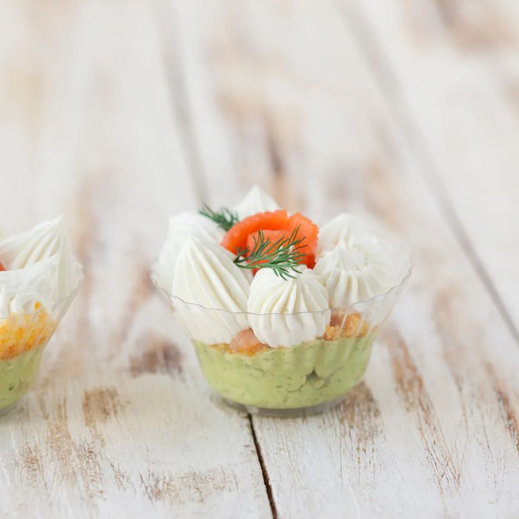 Verrine avocat et saumon fumé : la meilleure recette