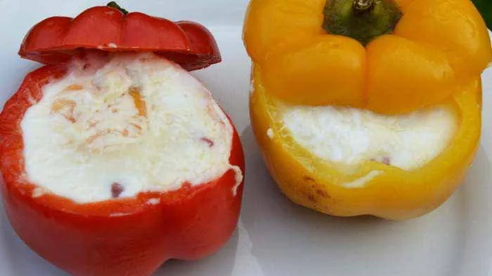 Poivron cocotte