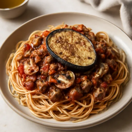 Spaghettis rossini