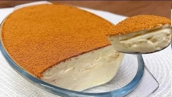 Un dessert maison en 5 minutes