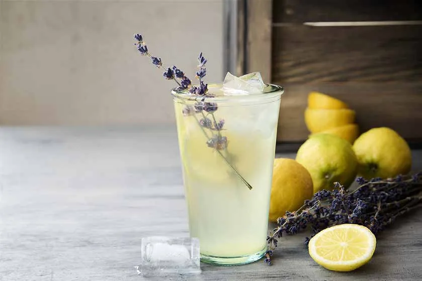 Détox à la lavande