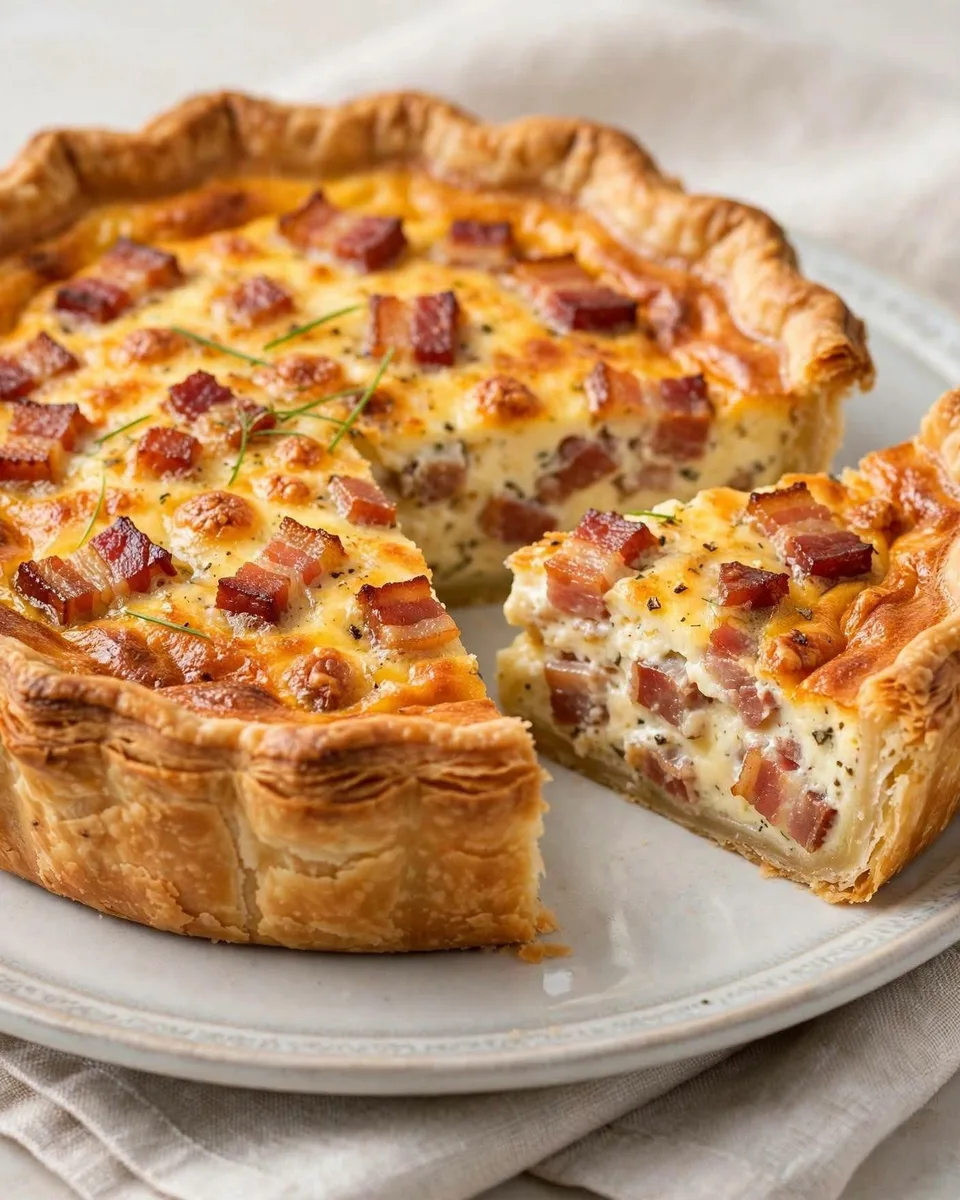 Quiche Lorraine