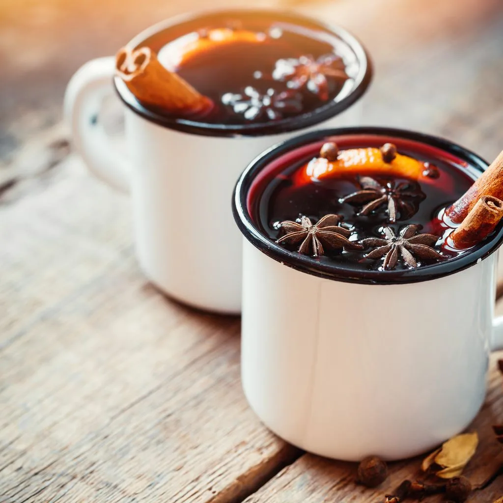 Punch de Noël : la meilleure recette