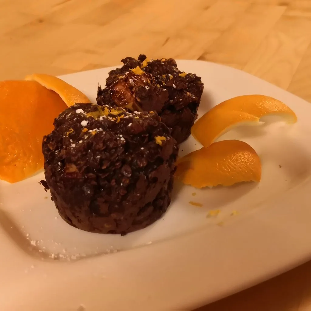 Muffin protéiné (fruit au choix) : la meilleure recette