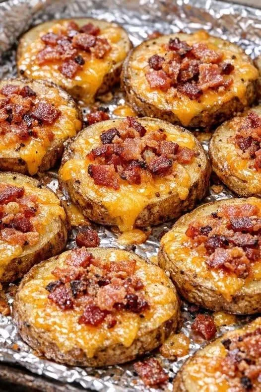 Nachos irlandais à l'Air Fryer