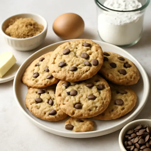 Cookies au Thermomix