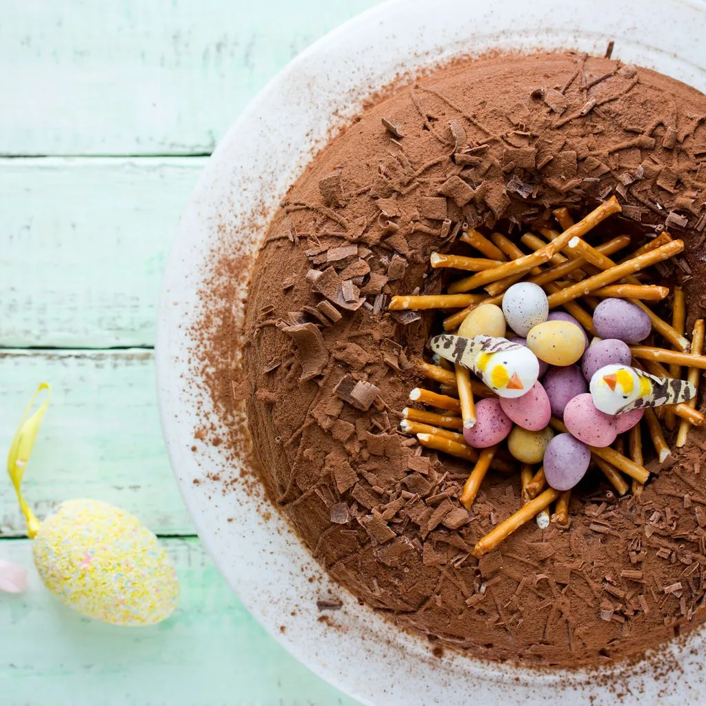 Nid de Pâques : la meilleure recette